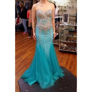 Panoply Formal Gown - Sz. 4